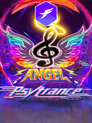 Logo game mega slot game